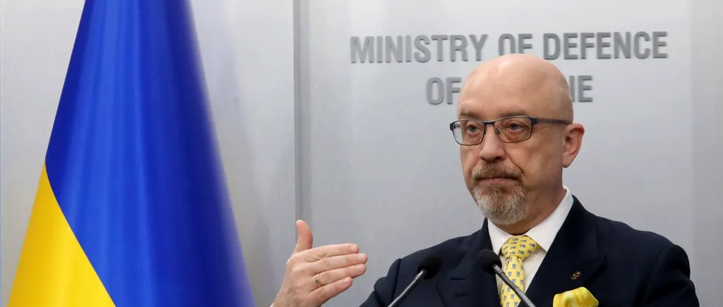 Ministrul ucrainean al Apărării: Răspunsul occidental la invazia Rusiei în Ucraina a fost prea lent