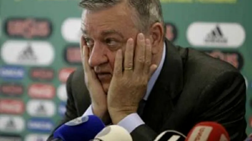 Mircea Sandu, după amenzile dictate de FIFA: Dacă se repetă incidentele, vor fi sancțiuni mai dure
