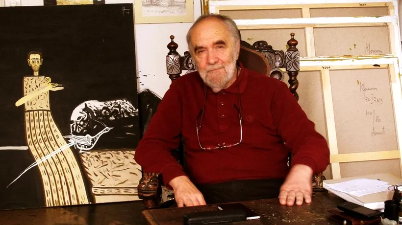 Pictorul Sorin Ilfoveanu va primi titlul de cetățean de onoare al Capitalei