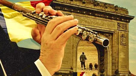 Ne mai dor câteva doine, luăm antibiotice