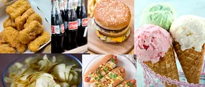 STUDIU – ONU a făcut o listă cu alimentele care pot provoca deces prematur