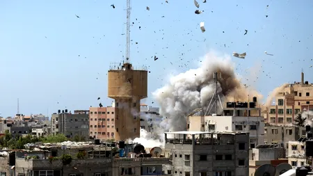 Israelul trimite trupe la granița cu Fâșia Gaza. Situația, din ce în ce mai tensionată