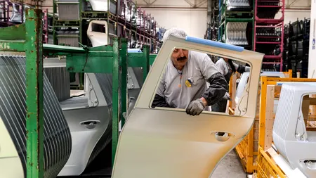 Renault mută în Maroc producția Logan Break MCV