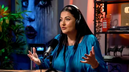 Secretul pentru o piftie de porc cu gust deosebit. Gabriela Cristea a dezvăluit cum face ea cel mai așteptat preparat de pe masa de Crăciun