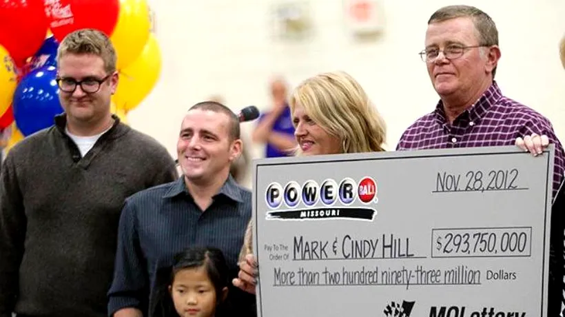 Gest surprinzător al unui cuplu de americani care a câștigat la loterie