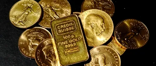 Americanii investesc tot mai mult în monezi de aur, în contextul incertitudinilor politice. Care este moneda cea mai căutată