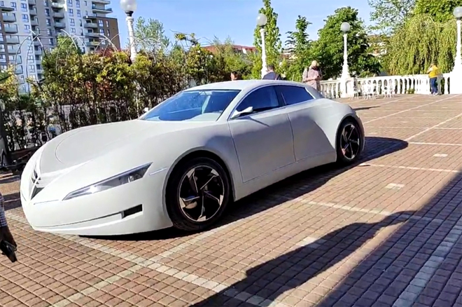 A apărut prima mașină electrică românească! Cât costă „Tesla de Cluj”