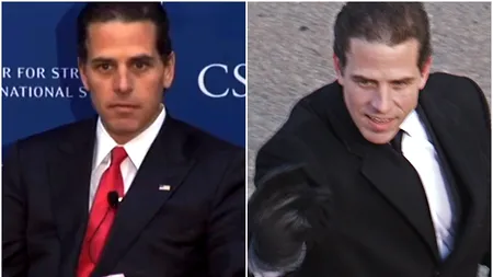 ȘOC: Hunter Biden pledează vinovat și caută un acord cu procurorii ca să scape de închisoare!