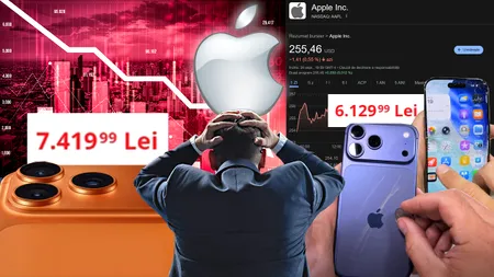 Noul iPhone a prăbușit și acțiunile și încrederea utilizatorilor. Toată lumea se plânge de proasta calitate a noului telefon