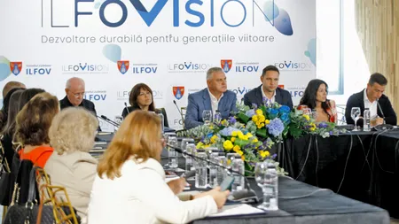 A început conferința Dezvoltarea orașului Buftea – infrastructură, mobilitate și investiții pentru o comunitate în creștere