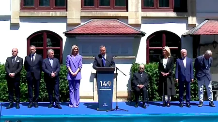 Nicolae Ciucă, de ziua partidului: PNL este astăzi marele partid al dreptei româneşti, capabil să treacă România prin crize