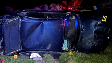 O adolescentă de 17 ani din Timiș a MURIT într-un accident, provocat chiar de iubitul său. Tânărul, în vârstă de 19 ani, avea permis de doar 4 zile