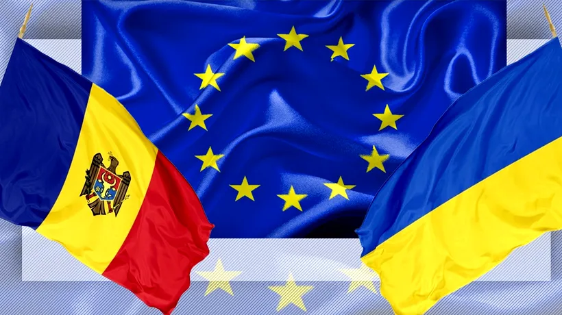 RĂZBOI în Ucraina, ziua 853: Ucraina și Republica Moldova încep oficial marţi negocierile de aderare cu Uniunea Europeană