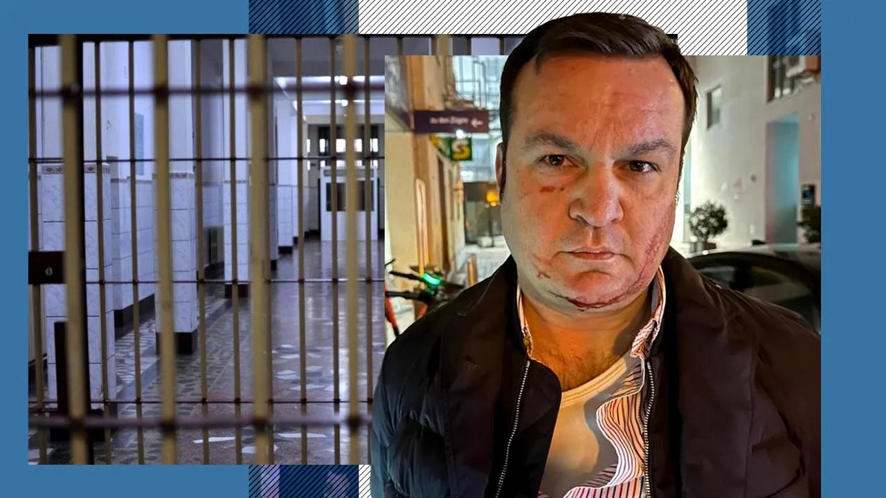 Procuratura germană elucidează misterul. Cherecheș a fost alergat, trântit, 