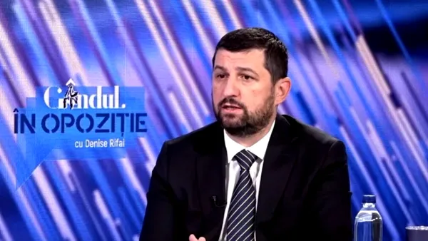 Marius Lulea, vicepreședinte AUR, susține că partidul său pregătește un guvern cu „8-10 ministere și maximum 50 de secretari de stat”