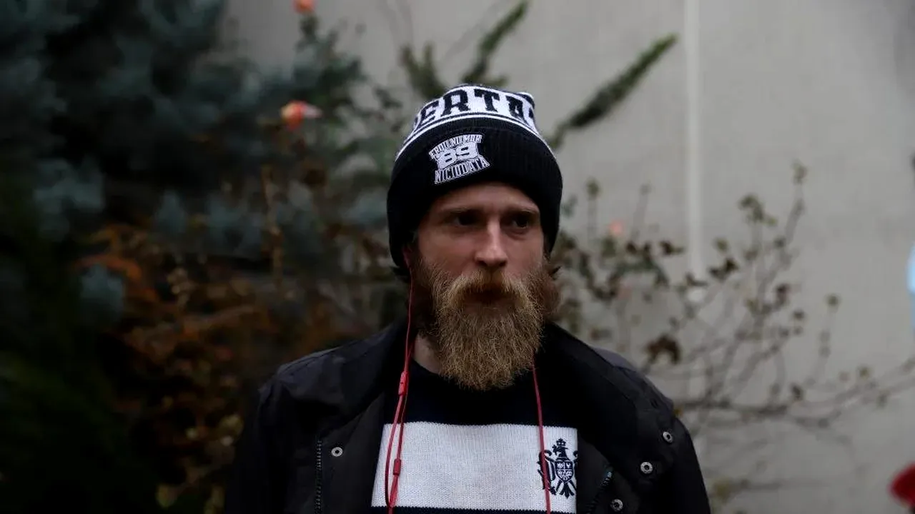 Purtătorul de cuvânt al AUR, prins cu droguri în Parlament. Mircea Gheorgheosu a fost predat procurorilor DIICOT