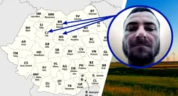 Emil Gânj a provocat o psihoză publică. Sute de oameni au anunțat că l-au văzut pe criminalul fugar. Unde a fost semnalat
