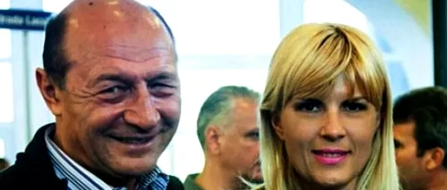 Ce spune Elena Udrea despre candidatura lui Băsescu la Primăria Capitalei: „Gata, s-a terminat cu gluma!”