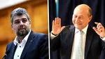 Ciolacu se declară, „pentru prima oară în viață”, de acord cu Băsescu: „E o criză de penibilitate”. Atac dur la Radu Miruță