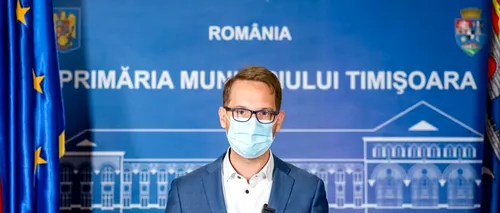 Timișoara, la un pas de starea de alertă și nu din cauza pandemiei. Motivul pentru care Primăria a fost amendată cu o sumă foarte mare