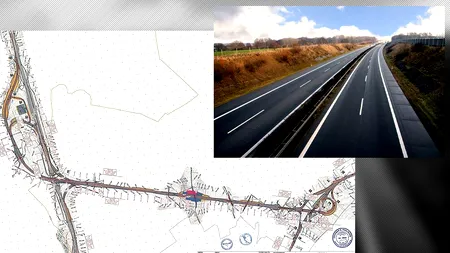 Din decembrie 2024, drum expres de 5 km între Turda (A3) și Tureni (DN1)