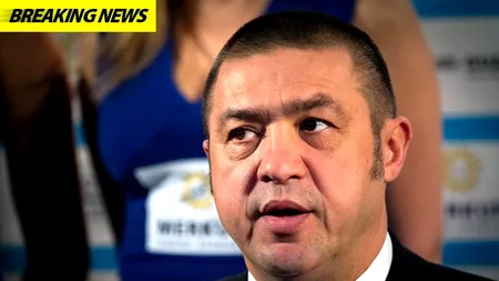 Rudel Obreja, reținut de DNA pentru trafic de influență