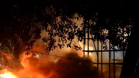 Tragedie în India. Peste 100 de morți și 300 de răniți, într-un incendiu pornit de la un foc de artificii, la templul Puttingal