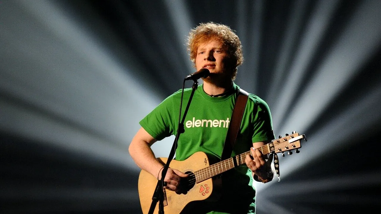 Ed Sheeran vine din nou în România! Când vor fi puse în vânzare biletele și care sunt condițiile de achiziție