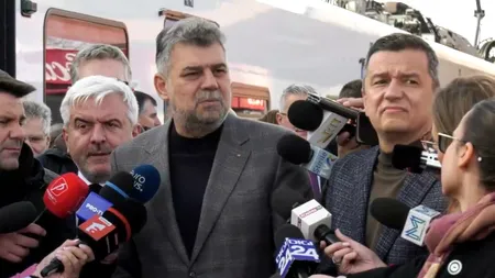 De ce România a „pierdut TRENUL” în utlimii ani? Marcel Ciolacu: „Că n-am fost serioși și pentru că l-am avut pe IOHANNIS președinte vreo 10 ani”