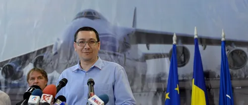 Victor Ponta, discuții în Deltă cu premierii din <i class='ep-highlight'>Moldova</i>, Georgia, Slovacia, Cehia și Serbia