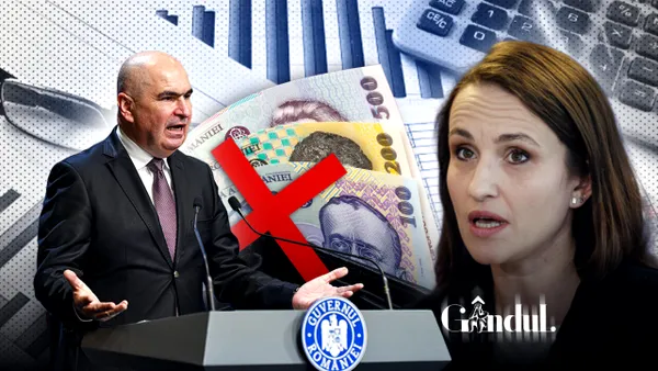 Cad sediile ambasadelor şi consulatelor României în lume, iar Bolojan i-a tăiat din buget Oanei Ţoiu. Mai toate sediile au nevoie de reparaţii urgente