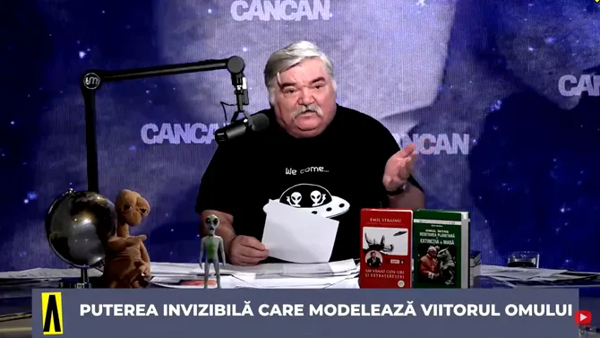 Gen. Emil Străinu: „Toate mijloacele de informare manipulează”