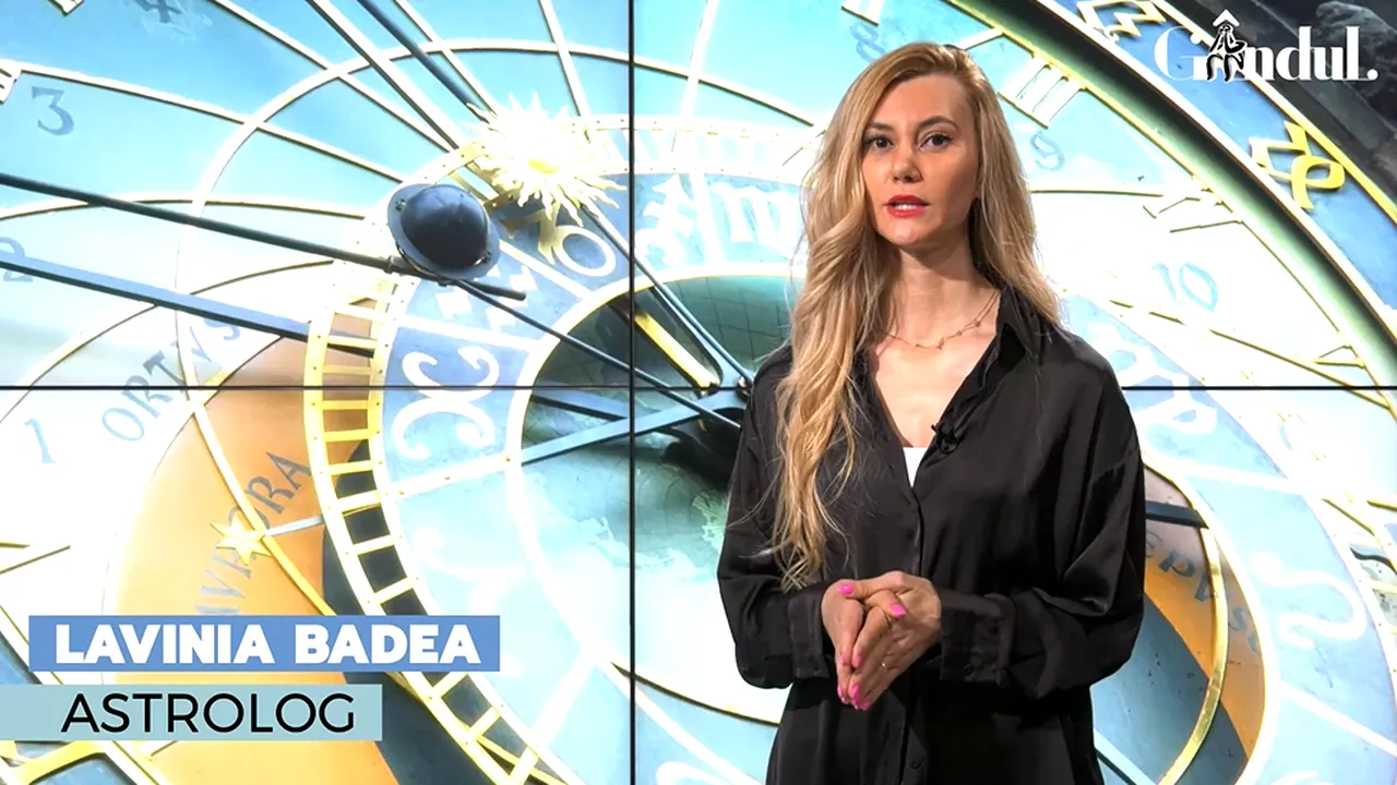 VIDEO | Horoscopul zilei de miercuri, 7 septembrie 2022. O zi bună pentru rezolvat probleme legate de bani, pentru Raci