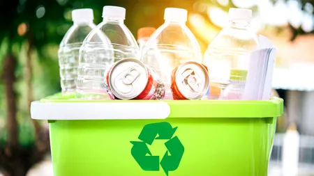 Record pentru România. Câte PET-uri au fost colectate pentru reciclare și ce se va întâmpla cu garanția de 50 de bani