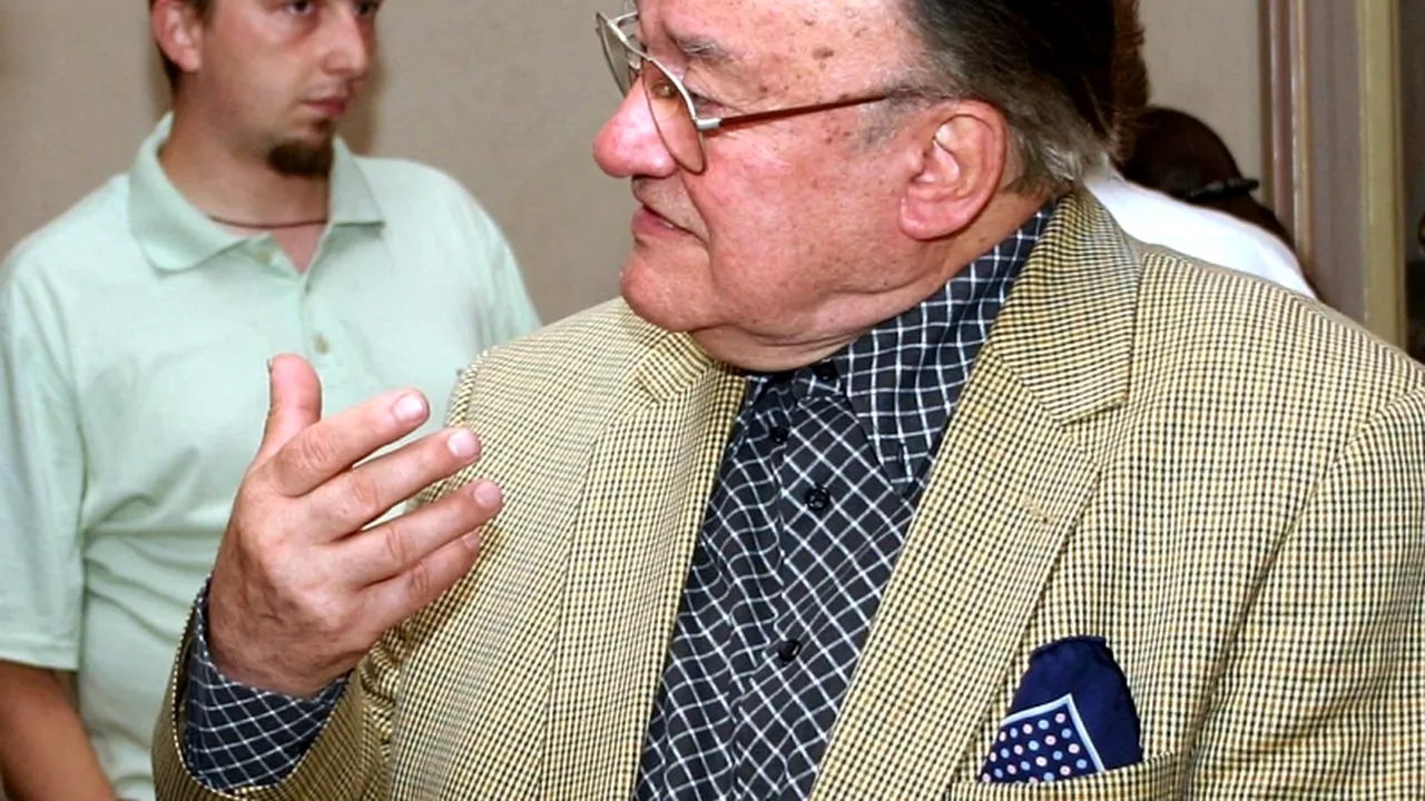 A murit baritonul Nicolae Herlea