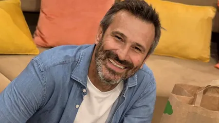 FOTO / Nicolai Tand se întoarce la școală. ”Din toamna asta studiez la SERAL să-mi iau Bacul”