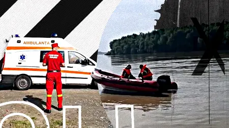 Două surori, de 11 și 12 ani, sunt căutate în zona portului Isaccea după ce au căzut în Dunăre (VIDEO)