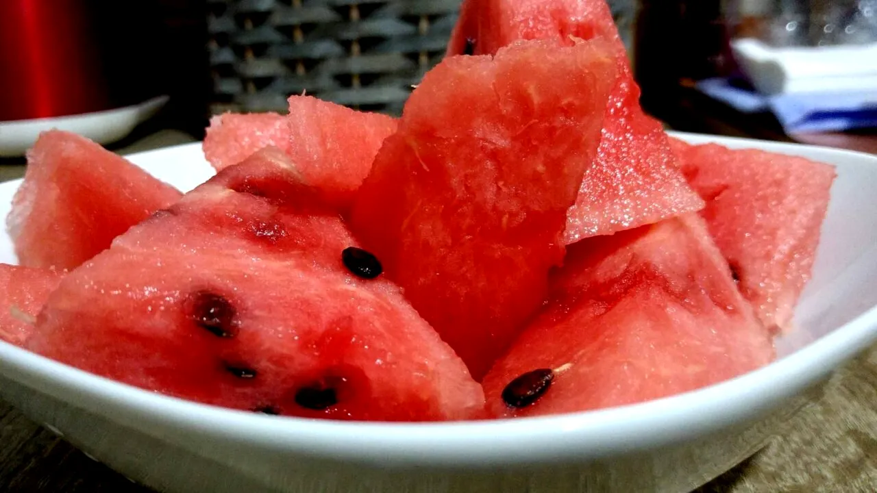 Cum să faci dulceață din pepene galben sau roșu. E delicioasă și SIMPLU de preparat