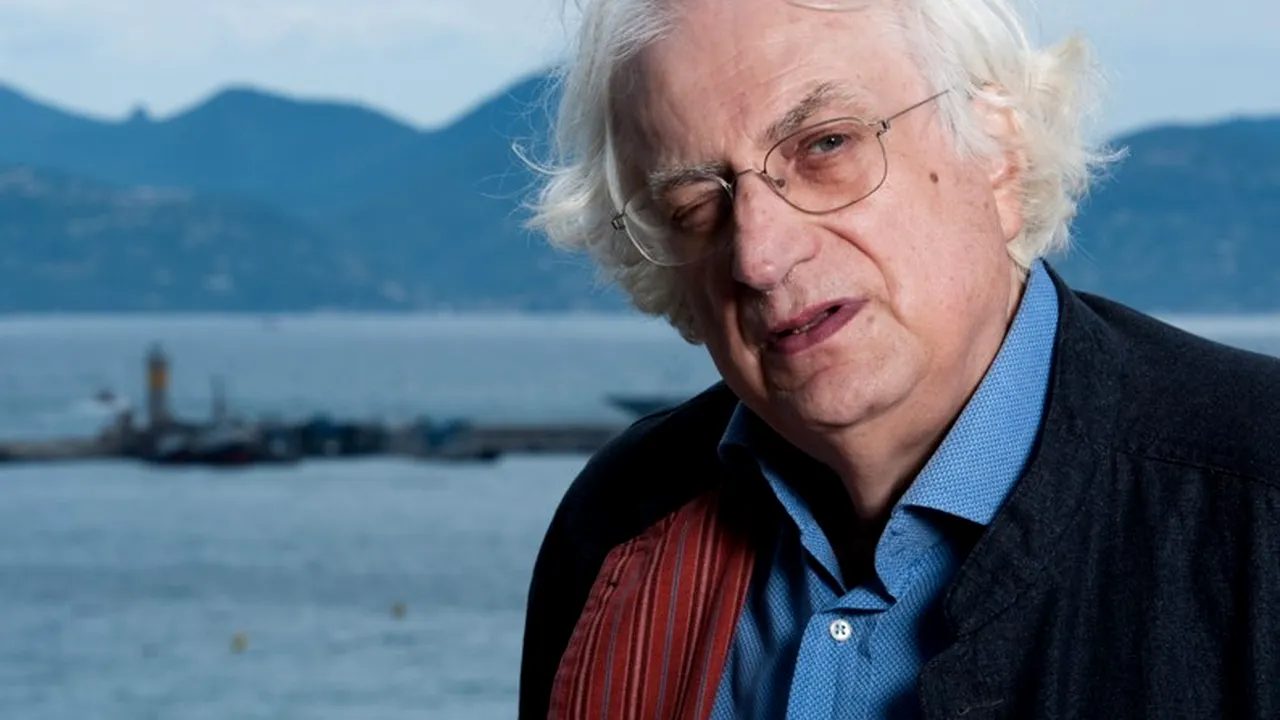 După 20 de ani, cineastul francez Bertrand Tavernier vine în România la Festivalul 