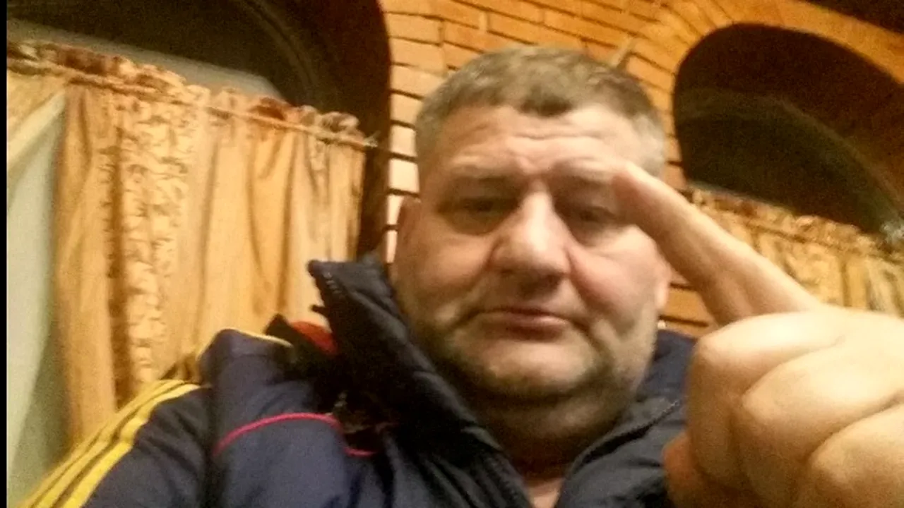 Sângerosul interlop Ion Gangal anunță război pe străzile Iașiului. „Vor plăti de la cel mai mare la cel mai mic”