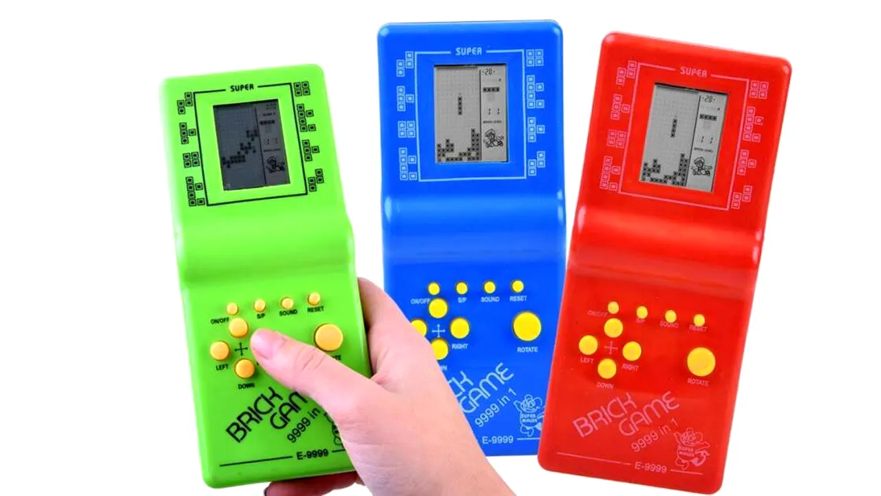 Te-ai jucat Tetris, jocul copilăriei? Ar trebui să se joace toată lumea, spune un studiu: Poate reduce traumele