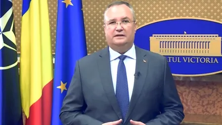 VIDEO | Premierul Nicolae Ciucă, bilanţ la un an de guvernare. Ce spune despre preluarea guvernării de către Coaliţia PNL-PSD-UDMR