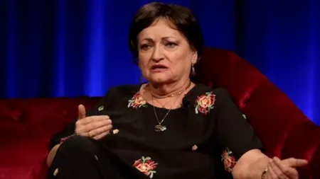 Monica Pop, amintiri de la CUTREMURUL din 1977. ”Am crezut că am amețit”