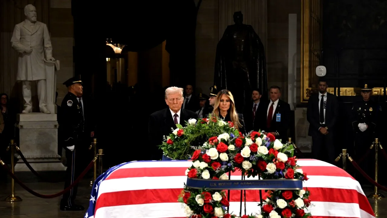 SUA organizează funeralii de stat pentru fostul președinte Jimmy Carter