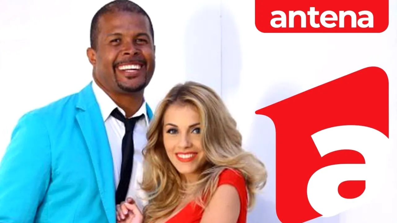 Cabral Ibacka, „mutat” de soție de la Pro TV la Antena 1. Avem imaginile!