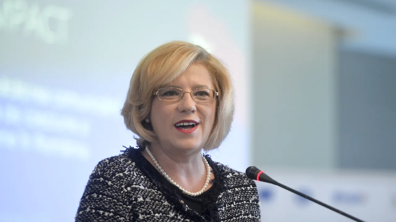 Comisarul european Corina Crețu: Guvernul nu a făcut solicitare pentru finanțarea Autostrăzii Moldova, deși o putem finanța