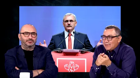 Victor Ponta: „Dragnea a stat în închisoare pe un dosar POLITIC”