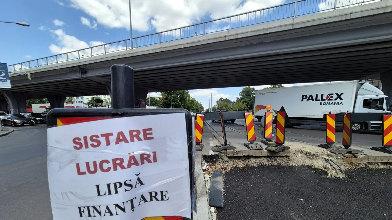 Proiectul pentru finanțarea Liniei 5 de tramvai, „deraiat” de Nicușor Dan. Nici acum nu este convocată ședința pentru rectificarea bugetară