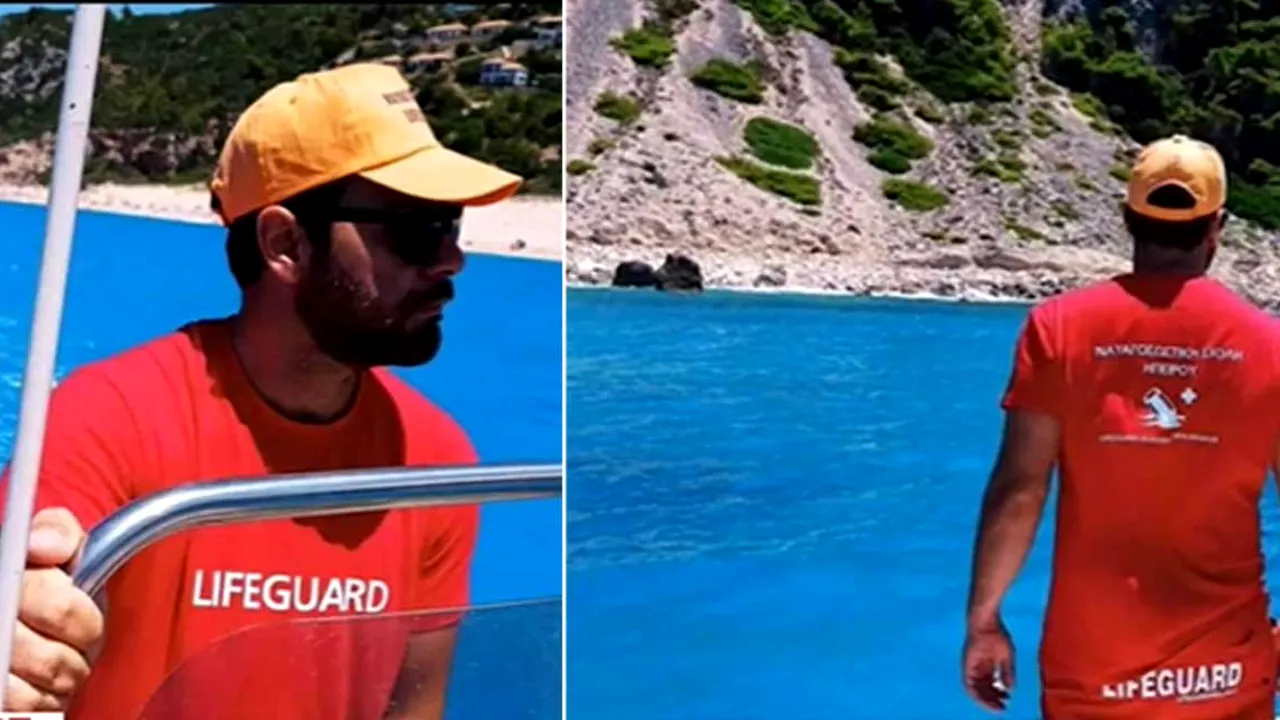 Cine este, de fapt, românul dispărut în mare, în Lefkada. Tânărul e căutat de trei zile de autoritățile elene