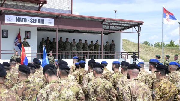 Serbia găzduiește primul exercițiu militar comun cu NATO. Care sunt obiectivele acestei colaborări